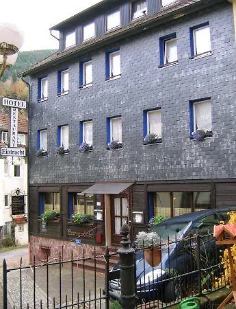 Szálloda Eintracht 2*