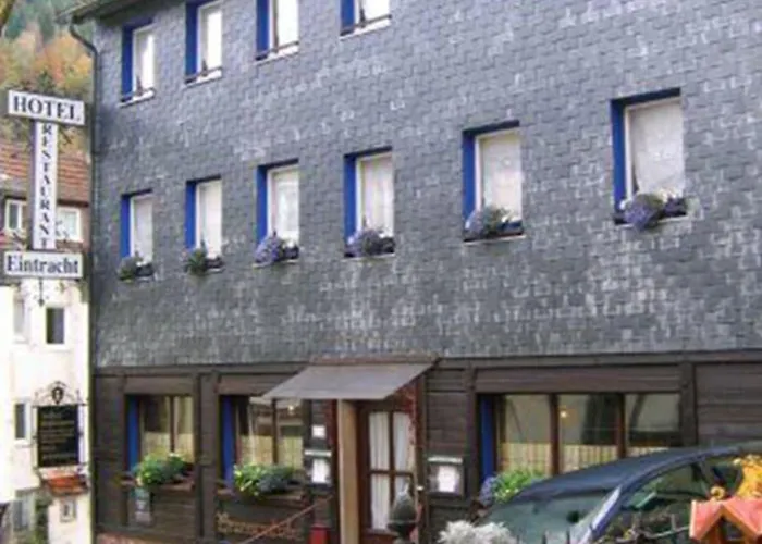 恩特拉奇特酒店