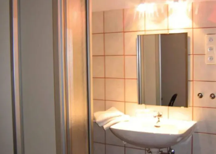 恩特拉奇特酒店 酒店 巴特维尔德巴德