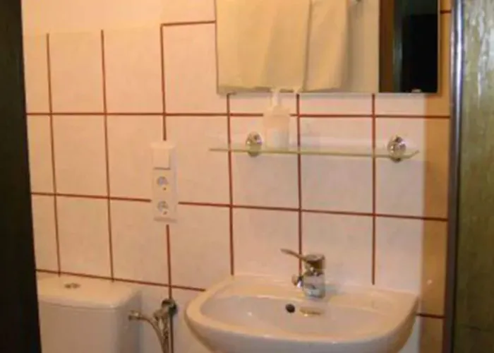 恩特拉奇特酒店 巴特维尔德巴德