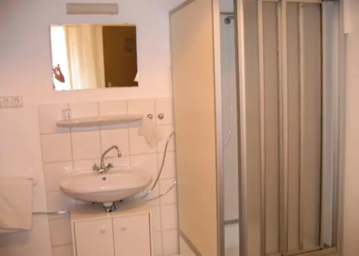 恩特拉奇特酒店 酒店 巴特维尔德巴德