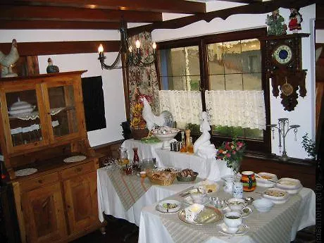 酒店 恩特拉奇特酒店 巴特维尔德巴德