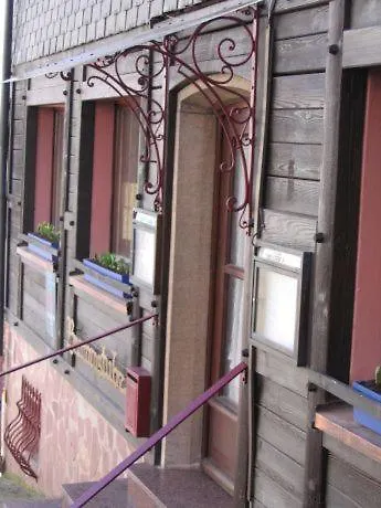 恩特拉奇特酒店 酒店 巴特维尔德巴德