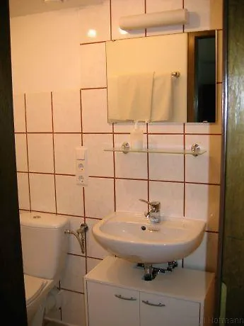 恩特拉奇特酒店 酒店 巴特维尔德巴德