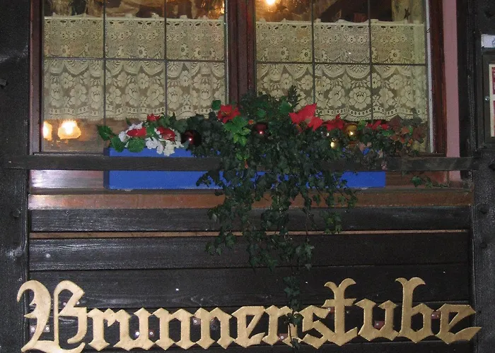 Hotel Eintracht Bad Wildbad